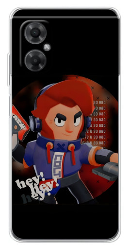Чехол с печатью "Агент Кольт" для Xiaomi Redmi Note 11R