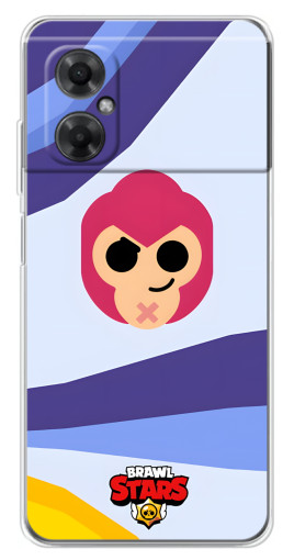Силиконовый чехол с изображением "Аркт Кольт" для Xiaomi Redmi Note 11R