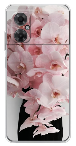 Чехол с принтом "Букет орхидеи" для Xiaomi Redmi Note 11R