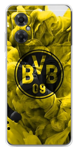 Чехол с принтом "BVB 09" для Xiaomi Redmi Note 11R