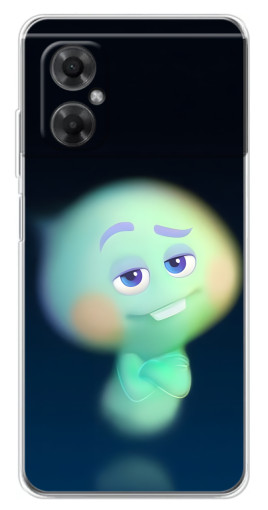 Силиконовый чехол с изображением "Двадцать Два" для Xiaomi Redmi Note 11R