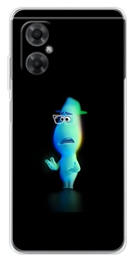 Чехол с принтом "Джо" для Xiaomi Redmi Note 11R