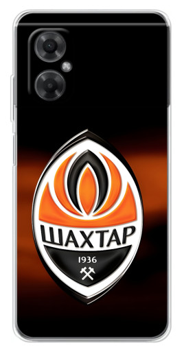 Чехол с принтом "Эмблема Шахтера" для Xiaomi Redmi Note 11R