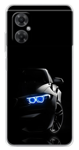 Чехол с принтом "Глаза БМВ" для Xiaomi Redmi Note 11R