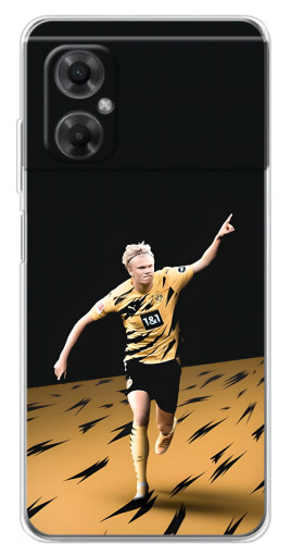 Чехол с картинкой "Холланд BvB" для Xiaomi Redmi Note 11R
