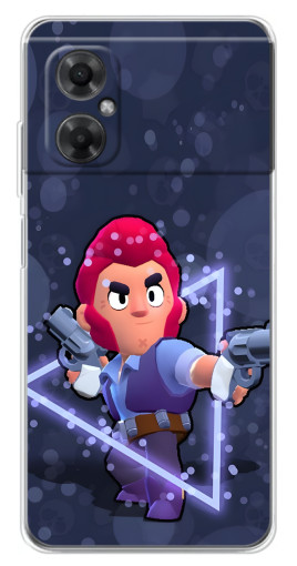 Чехол с принтом "Кольт Бравл" для Xiaomi Redmi Note 11R