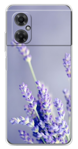 Чехол с принтом "Лаванда вблизи" для Xiaomi Redmi Note 11R