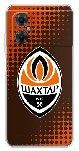 Чехол с принтом "Логотип Шахтер Донецк" для Xiaomi Redmi Note 11R