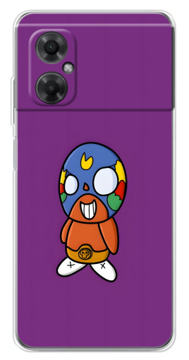 Чехол с картинкой "Малыш Ел Примо" для Xiaomi Redmi Note 11R