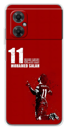 Чехол с принтом "Salah 11" для Xiaomi Redmi Note 11R