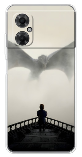 Чехол с печатью "Тирион Ланнистер" для Xiaomi Redmi Note 11R