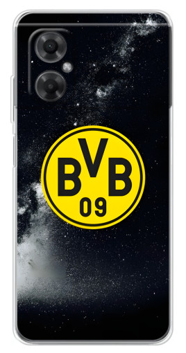 Чехол с принтом "Звездный BVB" для Xiaomi Redmi Note 11R