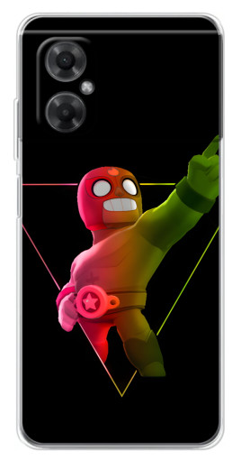 Силиконовый чехол с изображением "Звездный Ел Примо" для Xiaomi Redmi Note 11R