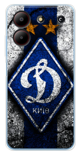 Чехол с картинкой "АРТ Динамо" для ZTE Blade A54