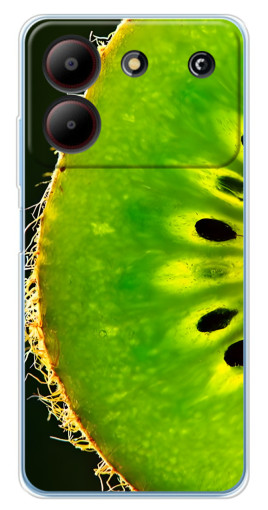 Чехол с печатью "Долька Киви" для ZTE Blade A54