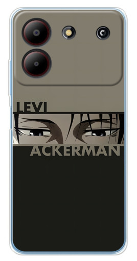 Чехол с картинкой "Levi Anime" для ZTE Blade A54