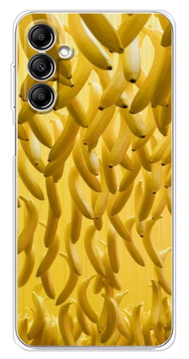 Чехол с печатью "Бананопад" для Samsung Galaxy M35 5G
