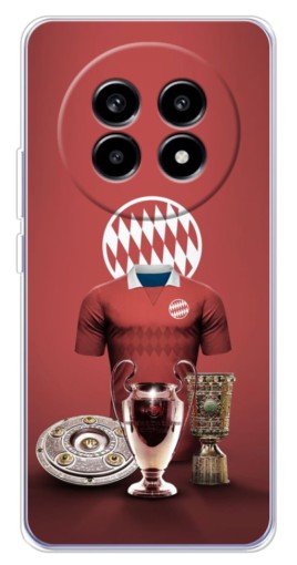 Чехол с печатью "Бавария Мюнхен" для Realme 13 Pro