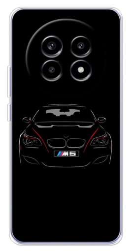 Чехол с картинкой "BMW M5" для Realme 13 Pro