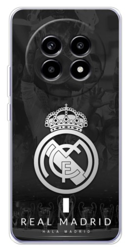 Чехол с принтом "Эмблема Реала" для Realme 13 Pro