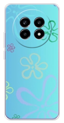Чехол с принтом "Фон" для Realme 13 Pro