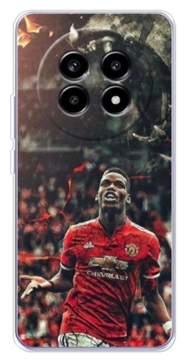 Чехол с принтом "Хищник Погба" для Realme 13 Pro