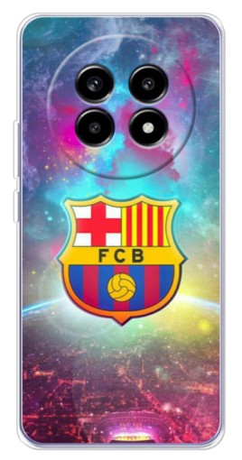 Чехол с картинкой "Космическая Бара" для Realme 13 Pro