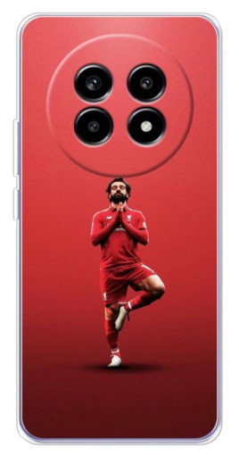 Чехол с картинкой "Мо Салах" для Realme 13 Pro