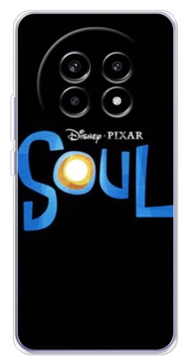 Чехол с принтом "Soul" для Realme 13 Pro