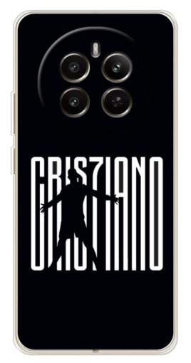 Чехол с картинкой "Cristiano" для Realme 13 4G