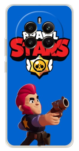 Чехол с печатью "Шериф Colt" для Realme 13 4G