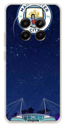 Чехол с картинкой "Стадион Ман Сити" для Realme 13 4G