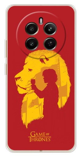 Чехол с печатью "Тирион" для Realme 13 4G