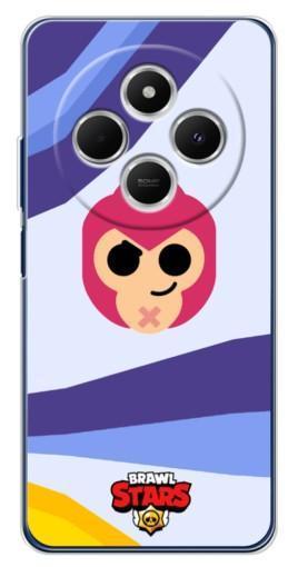 Чехол с печатью "Аркт Кольт" для Tecno Spark 30C