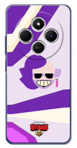 Чехол с печатью "АРТ  ЭМЗ" для Tecno Spark 30C