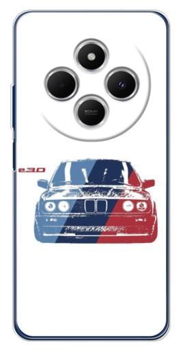 Чехол с картинкой "BMW e30" для Tecno Spark 30C