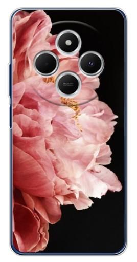 Чехол с печатью "Большой пион " для Tecno Spark 30C