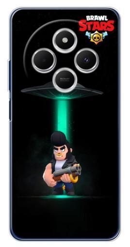Чехол с принтом "Bull инопланетянин" для Tecno Spark 30C