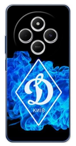 Чехол с принтом "Эмблема Динамо Киев" для Tecno Spark 30C