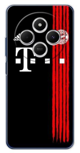 Чехол с картинкой "Форма Баварии" для Tecno Spark 30C