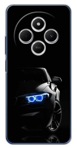 Чехол с картинкой "Глаза БМВ" для Tecno Spark 30C