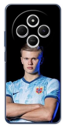 Чехол с печатью "Холанд Норвежец" для Tecno Spark 30C
