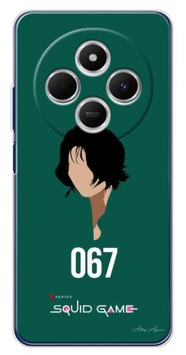 Чехол с картинкой "Игрок 067" для Tecno Spark 30C
