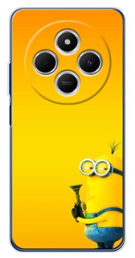 Чехол с принтом "Кевин Миньон" для Tecno Spark 30C