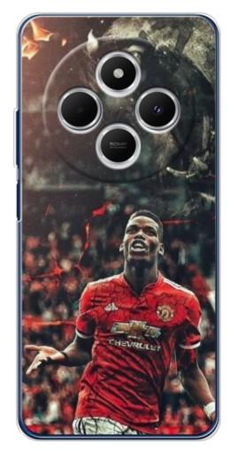 Чехол с печатью "Хищник Погба" для Tecno Spark 30C