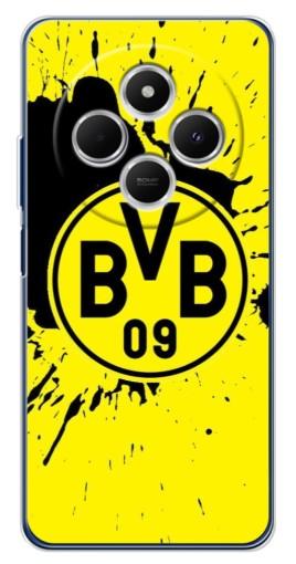 Силиконовый чехол с изображением "Красочный лого BVB" для Tecno Spark 30C