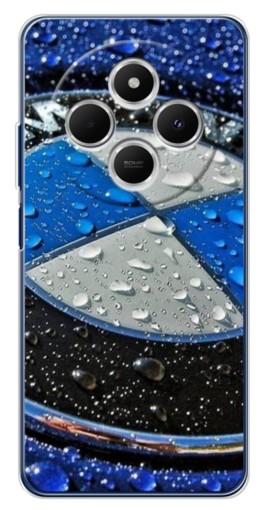 Чехол с печатью "Лого BMW" для Tecno Spark 30C