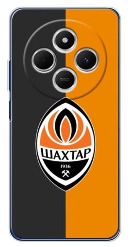 Чехол с печатью "Логотип Шахтера" для Tecno Spark 30C