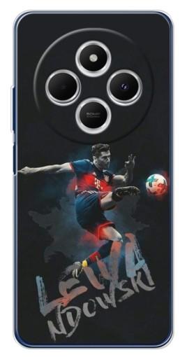 Чехол с принтом "Лёва" для Tecno Spark 30C