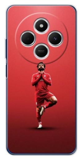 Чехол с картинкой "Мо Салах" для Tecno Spark 30C